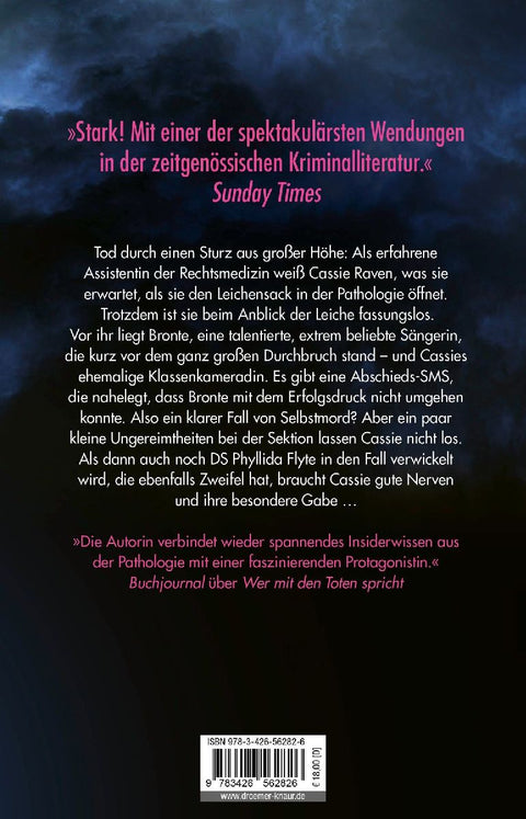 Was die Toten sehen