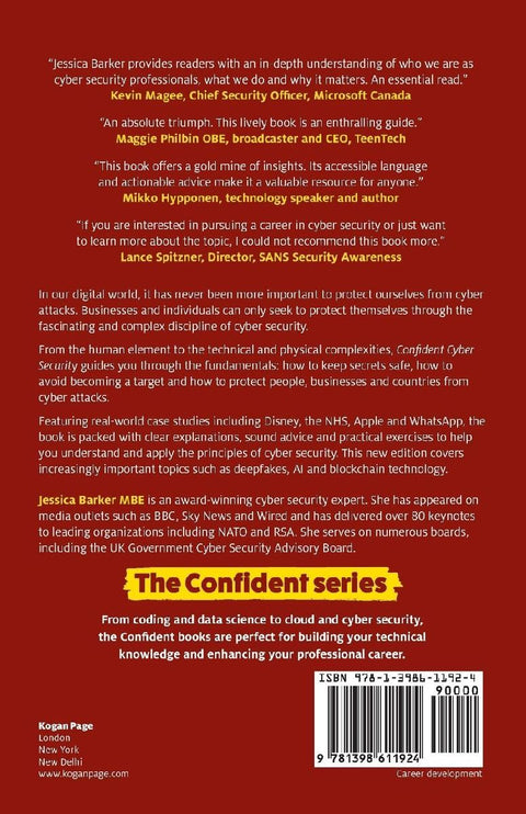 Confident Cyber Security