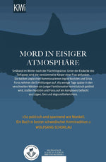 Der unerbittliche Gegner (Rückseite)