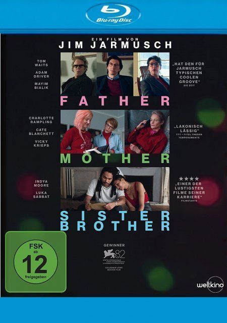 Father Mother Sister Brother