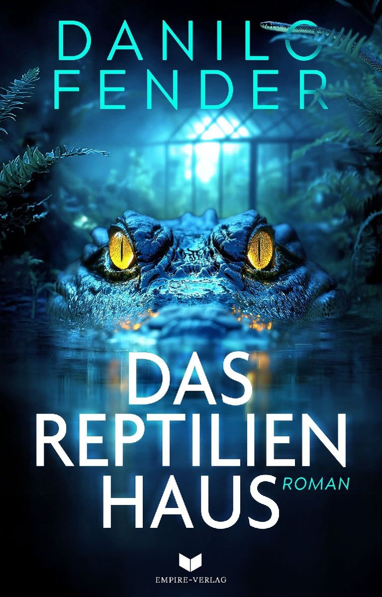 Das Reptilienhaus: Roman