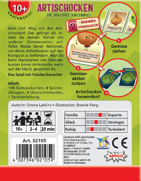 Artischocken