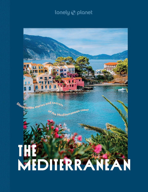 Lonely Planet The Mediterranean
