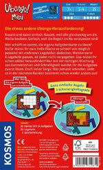 Ubongo Mini - Mitbringspiel (Rückseite)