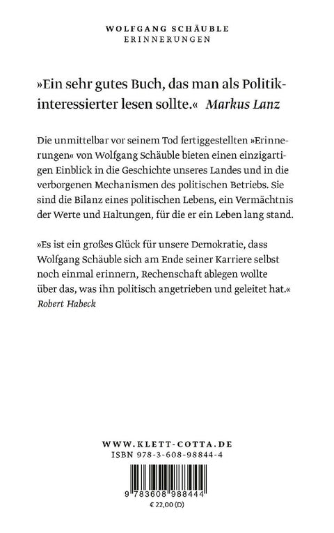Erinnerungen