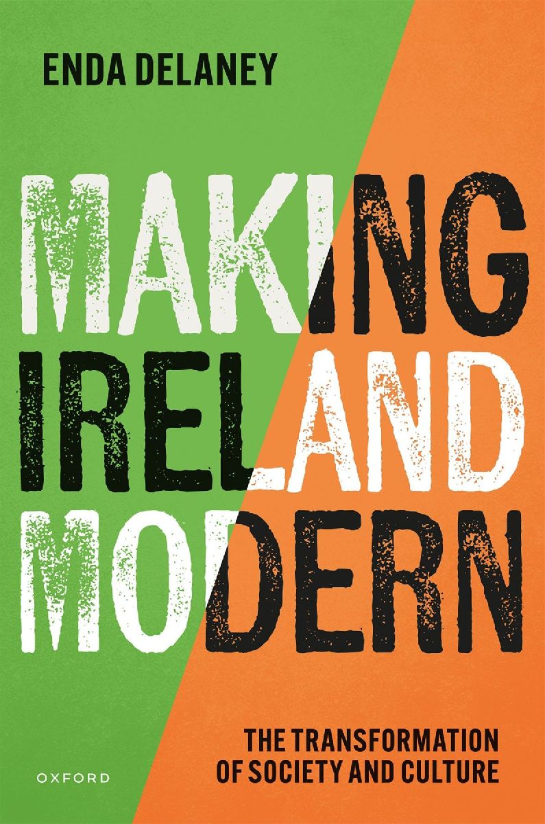Making Ireland Modern