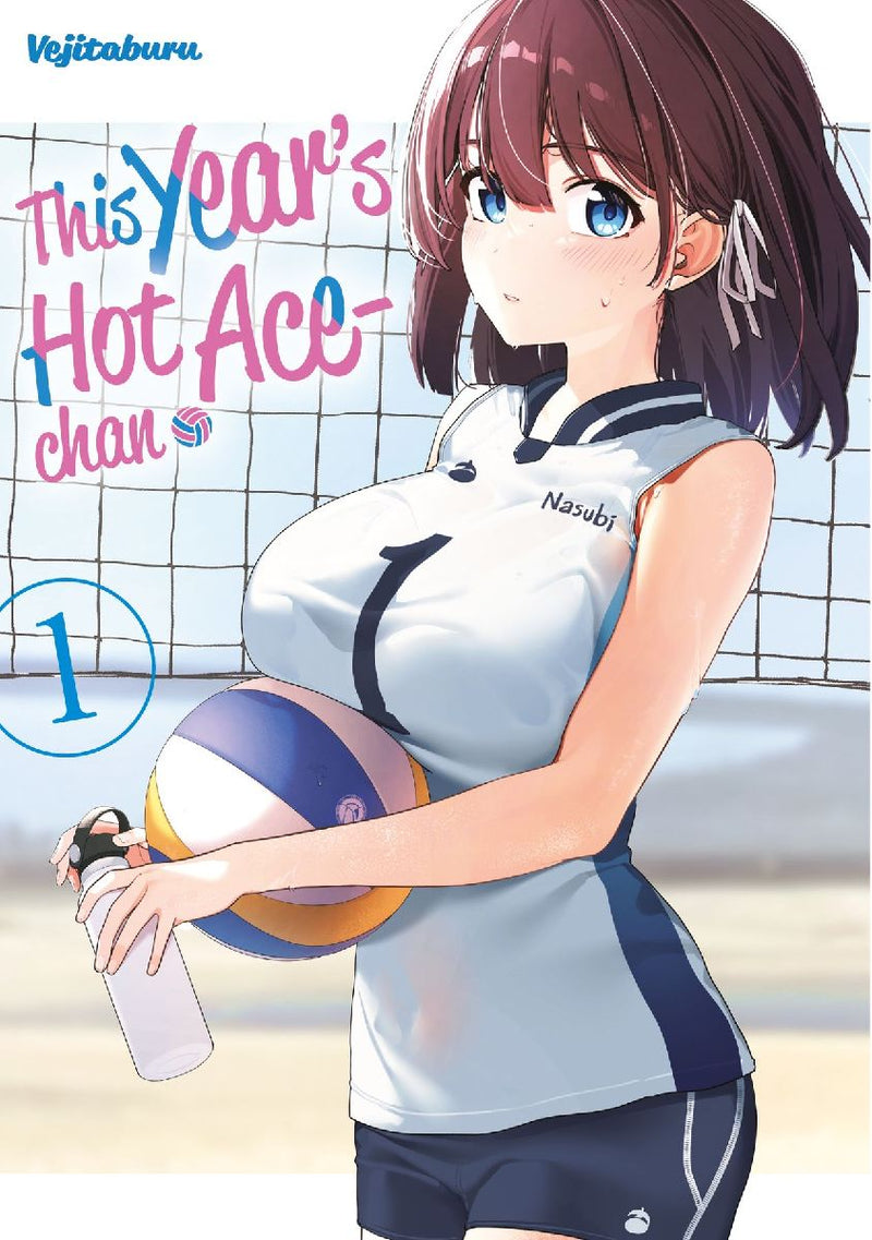 This Year's Hot Ace-chan, Band 01