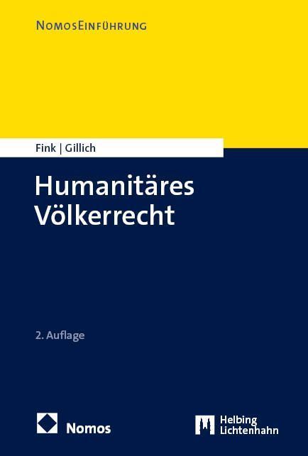 Humanitäres Völkerrecht