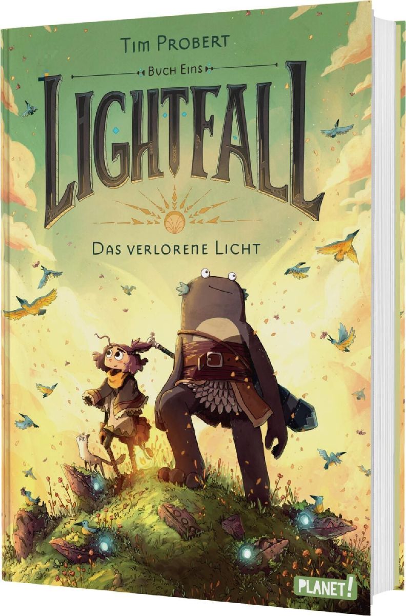Lightfall 1: Das verlorene Licht