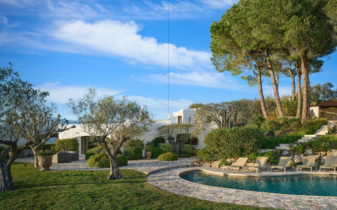 La Côte d'Azur
