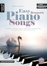 Easy Romantic Piano Songs