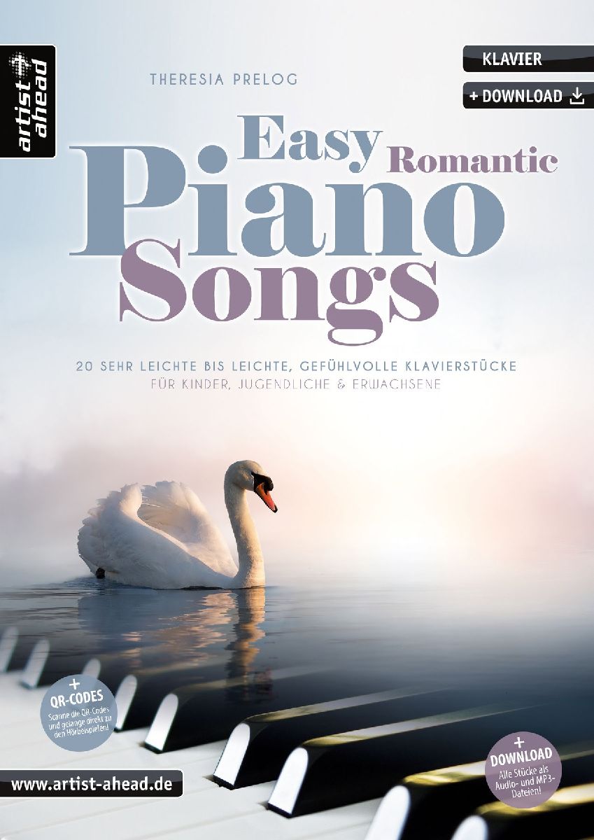 Easy Romantic Piano Songs