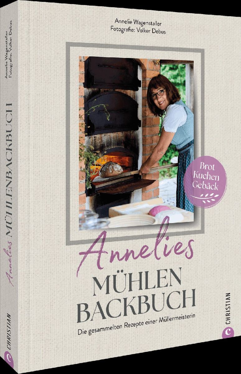 Annelies Mühlenbackbuch