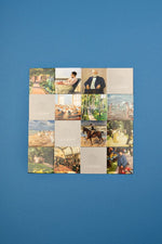 Max Liebermann. Memo / Matching Game