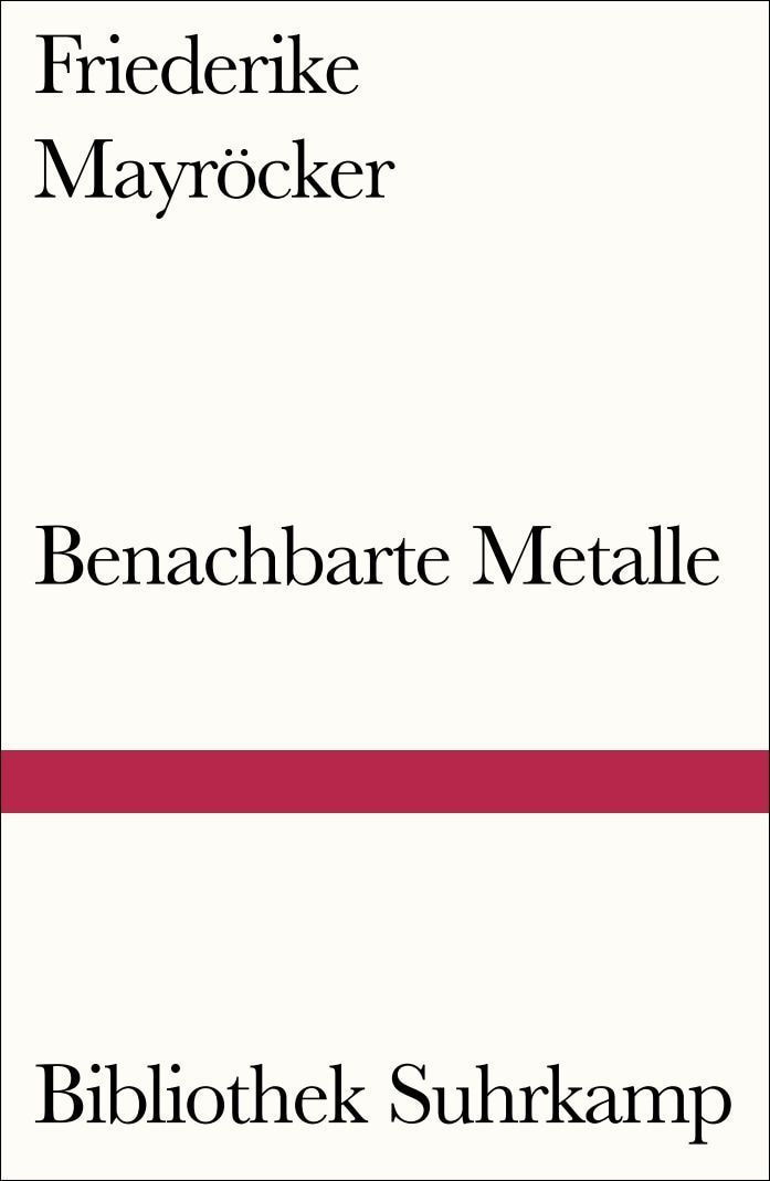 Benachbarte Metalle