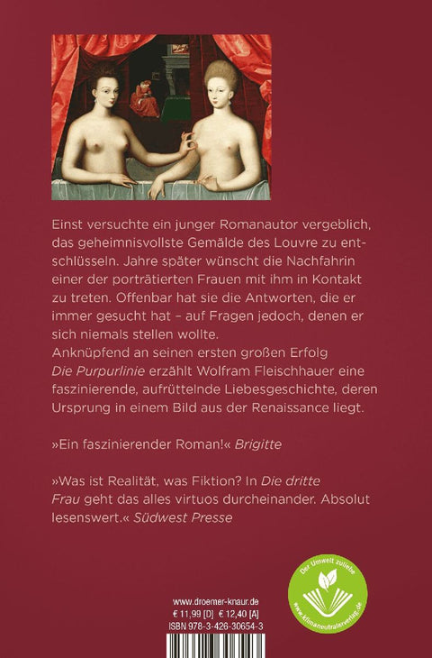 Die dritte Frau