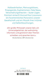 Lauter Lügen