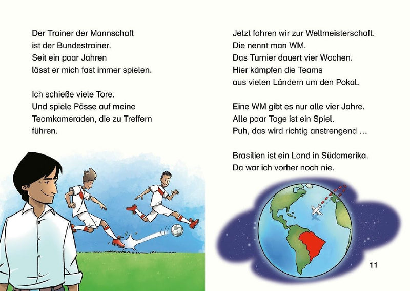 Wir sind Weltmeister (Innenansicht)