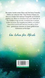 Elena - Ein Leben für Pferde 6: Eine falsche Fährte (Rückseite)