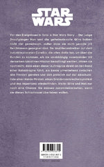 Star Wars: Meistgesucht (Rückseite)