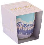 Green Valley Mug 'Mountain Hug' (Innenansicht)