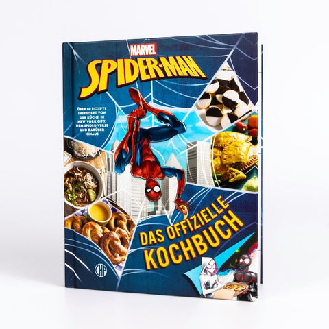 Marvel: Spider-Man: Das offizielle Kochbuch