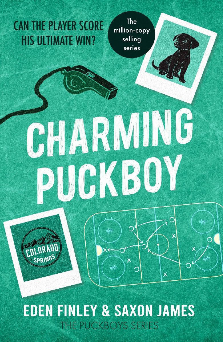 Charming Puckboy