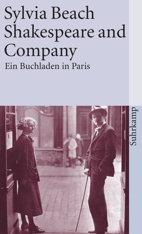 Shakespeare und Company