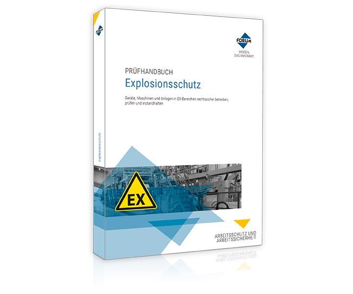 Prüfhandbuch Explosionsschutz