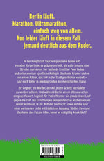 Der Tod hat einen langen Atem (Rückseite)