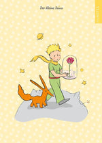 myNOTES Papeterie: Der Kleine Prinz Ringbuch