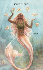 The Mythical Creatures Tarot (Innenansicht)
