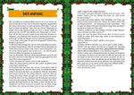 Der Minecraft Code (Band 3) - Jagd nach dem kostbaren Erz (Innenansicht)