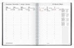 Buchkalender Manager-Timer Einlage 2027