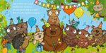 Die kleine Eule hat Geburtstag (Innenansicht)
