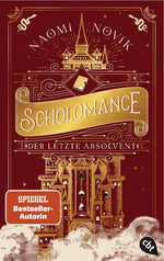 Scholomance - Der letzte Absolvent