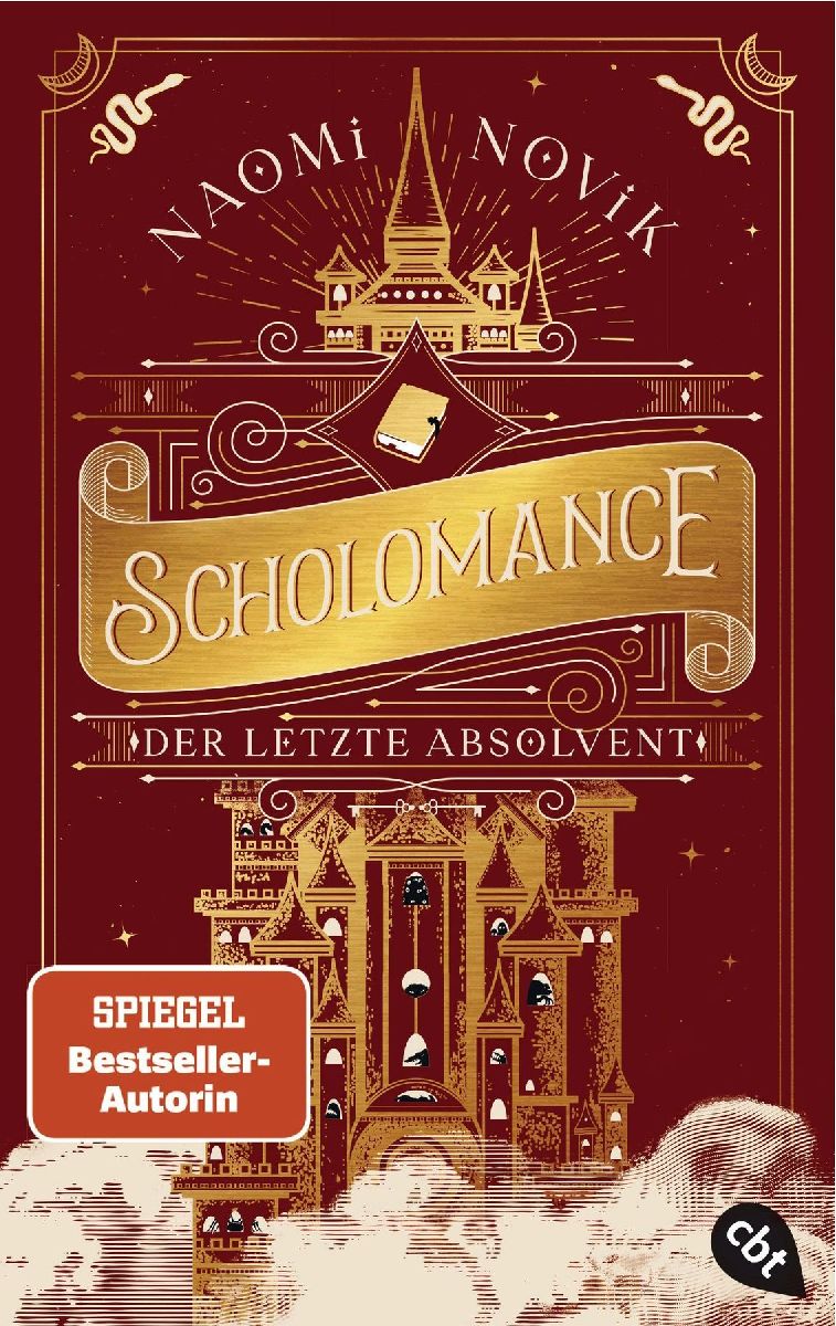 Scholomance - Der letzte Absolvent