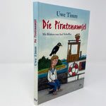 Die Piratenamsel (Innenansicht)