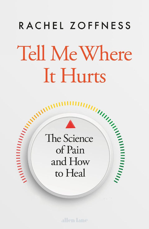Tell Me Where It Hurts
