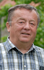 Freiberger Sagenbuch (Autorenfoto)