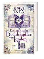 Die magischen Buchhändler von London (Innenansicht)
