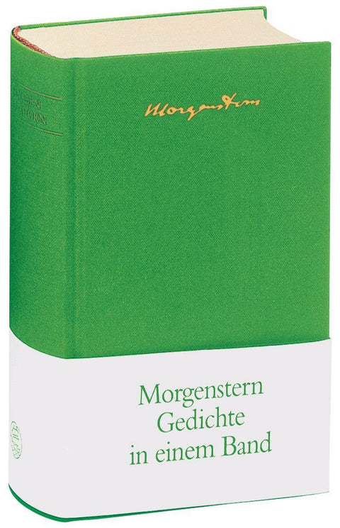 Gedichte in einem Band