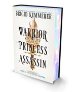 Warrior Princess Assassin.Special Edition