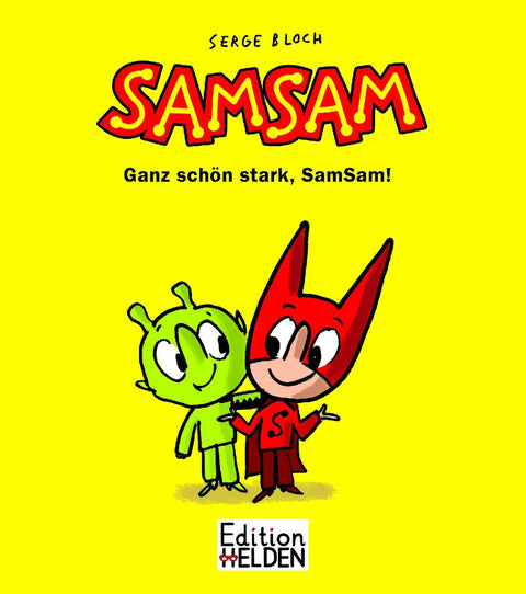 SamSam Band 2
