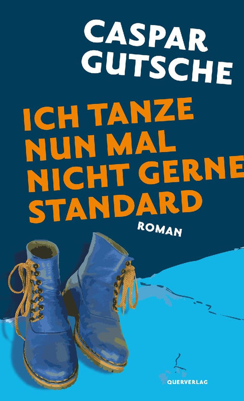 Ich tanze nun mal nicht gerne Standard
