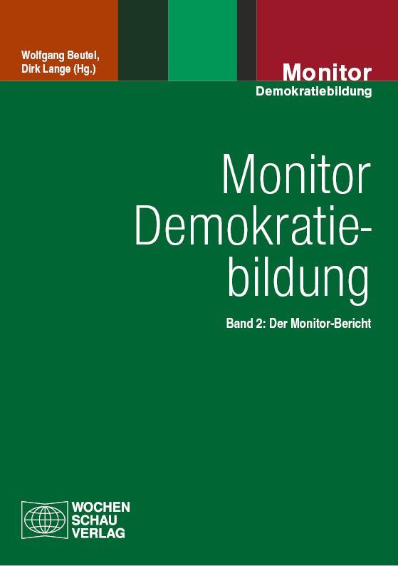 Monitor Demokratiebildung Band 2