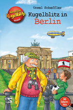 Kommissar Kugelblitz - Kugelblitz in Berlin
