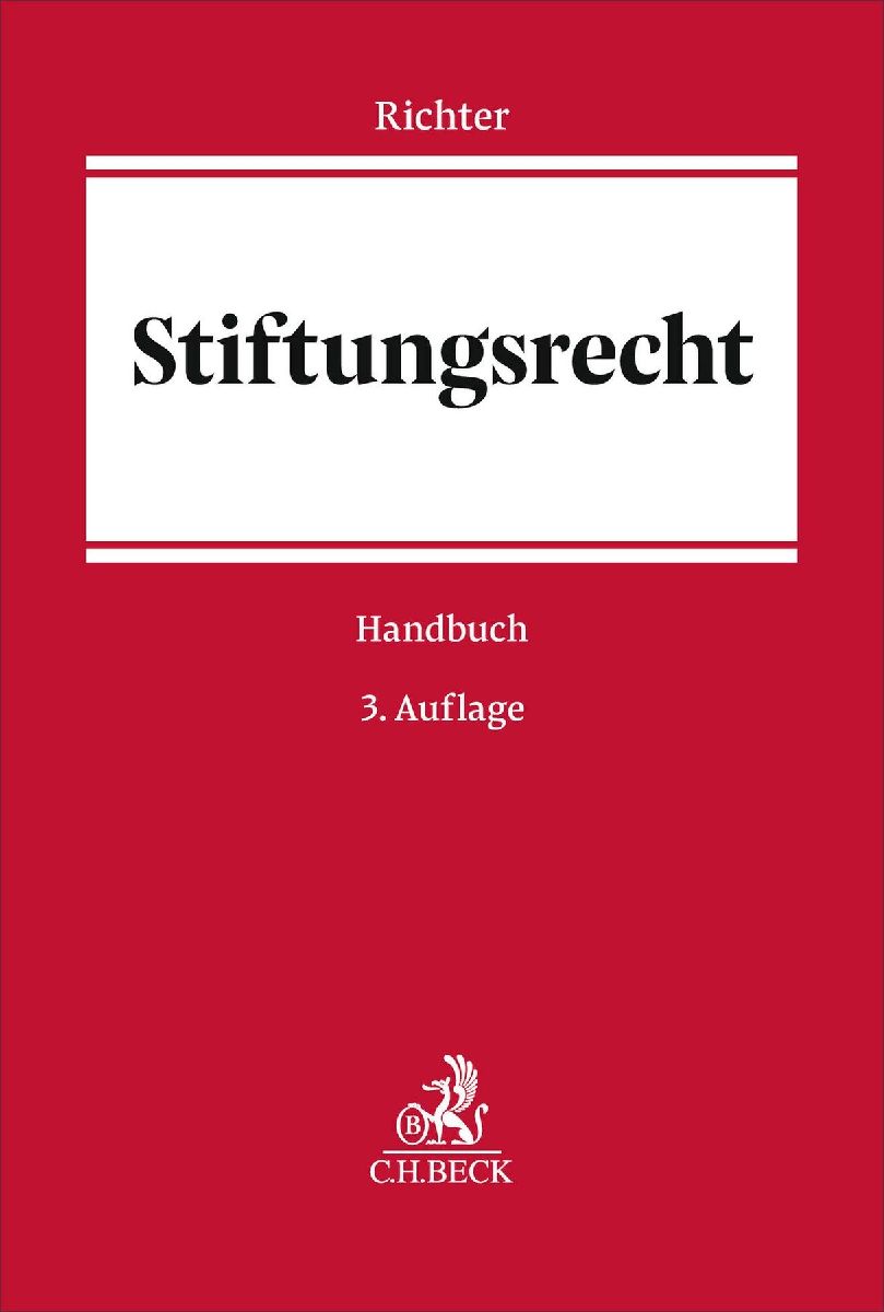 Stiftungsrecht