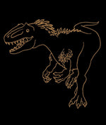 Metallic-Malen (Innenansicht)