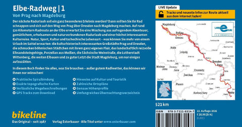 Elbe-Radweg / Elbe-Radweg 1